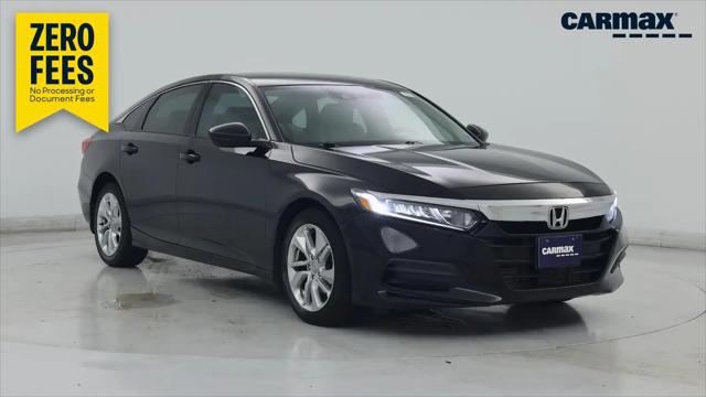 2018 Honda Accord LX for sale in Newport News, VA