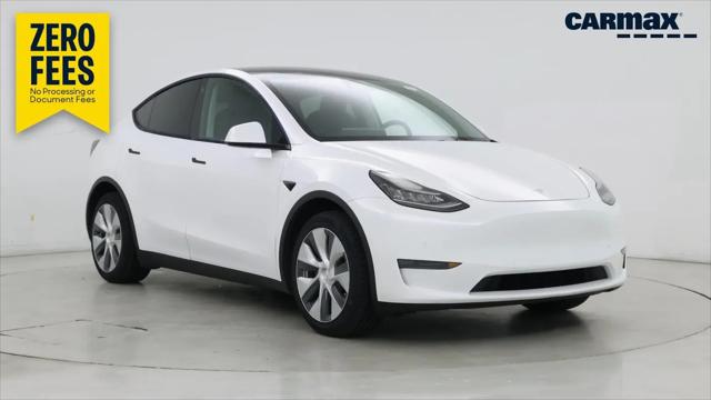 2021 Tesla Model Y Long Range Dual Motor All-Wheel Drive for sale in Doral, FL