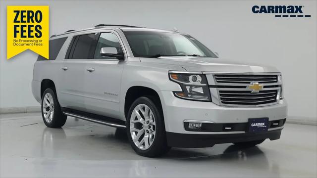 2020 Chevrolet Suburban 4WD Premier for sale in Virginia Beach, VA