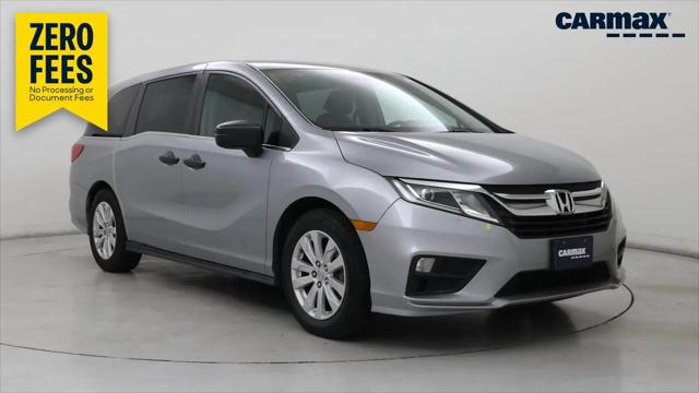 2018 Honda Odyssey LX for sale in Virginia Beach, VA