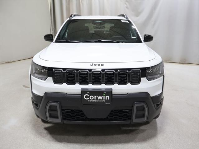 2026 Jeep Cherokee Limited 4x4
