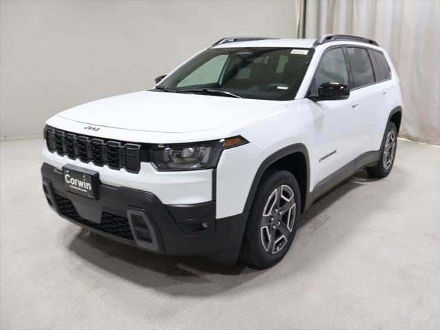 2026 Jeep Cherokee Limited 4x4