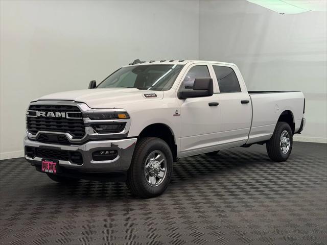 2026 RAM Ram 3500 RAM 3500 TRADESMAN CREW CAB 4X4 8 BOX 2026 RAM Ram 3500 RAM 3500 TRADESMAN CREW CAB 4X4 8 BOX