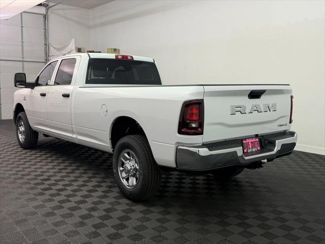 2026 RAM Ram 3500 RAM 3500 TRADESMAN CREW CAB 4X4 8 BOX 2026 RAM Ram 3500 RAM 3500 TRADESMAN CREW CAB 4X4 8 BOX