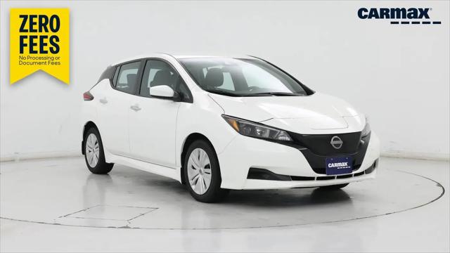 2024 Nissan LEAF S for sale in Springfield, MO