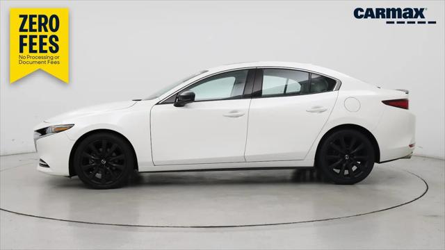 2023 Mazda Mazda3 2.5 Turbo Premium Plus