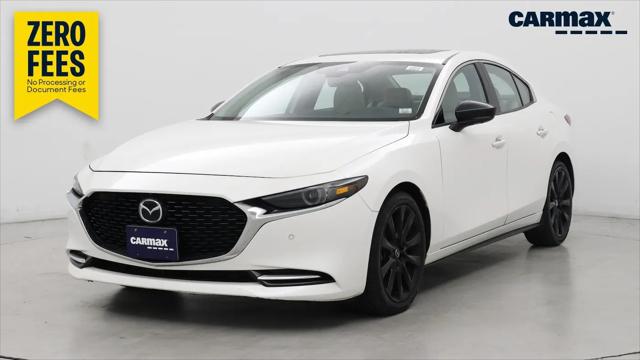 2023 Mazda Mazda3 2.5 Turbo Premium Plus