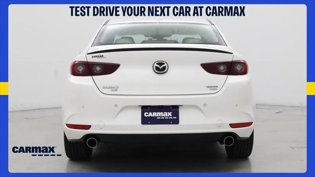 2023 Mazda Mazda3 2.5 Turbo Premium Plus