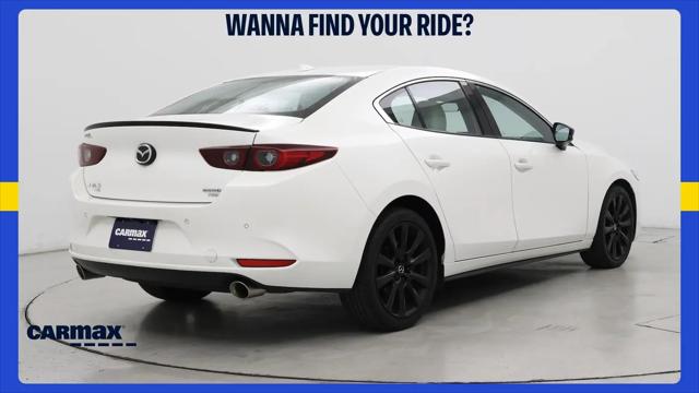 2023 Mazda Mazda3 2.5 Turbo Premium Plus