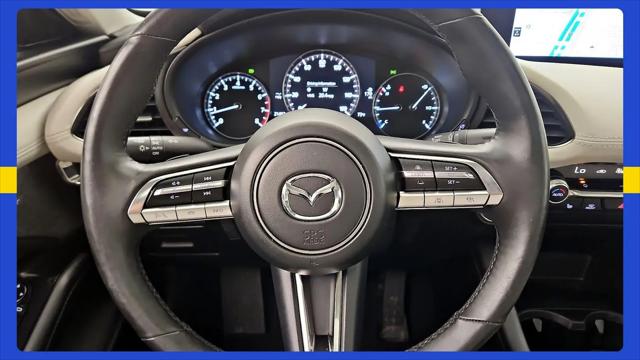 2023 Mazda Mazda3 2.5 Turbo Premium Plus