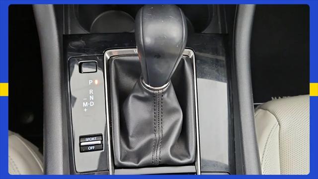 2023 Mazda Mazda3 2.5 Turbo Premium Plus
