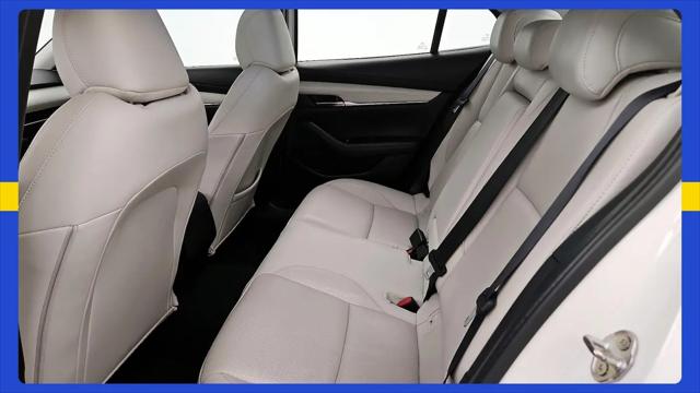 2023 Mazda Mazda3 2.5 Turbo Premium Plus