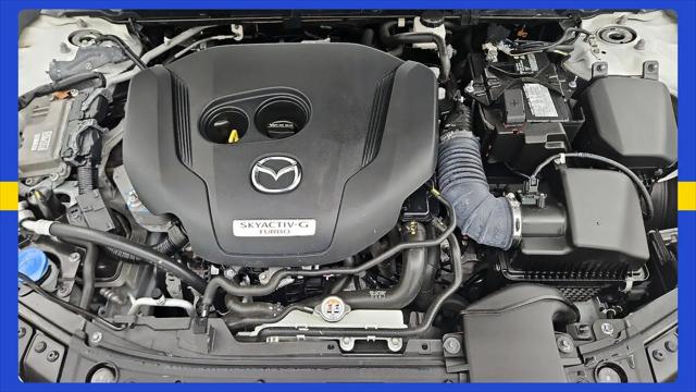 2023 Mazda Mazda3 2.5 Turbo Premium Plus