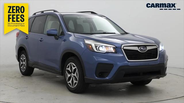 2020 Subaru Forester Premium for sale in Norwood, MA