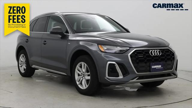 2023 Audi Q5 Premium 45 TFSI S line quattro for sale in Norwood, MA