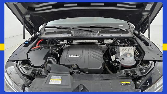 2023 Audi Q5 Premium 45 TFSI S line quattro for sale in Norwood, MA