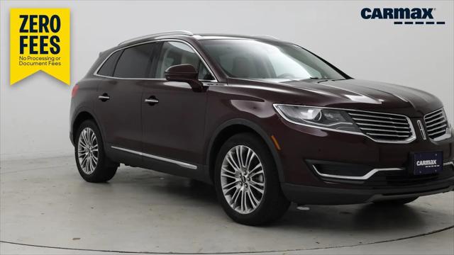2018 Lincoln MKX Reserve for sale in Norwood, MA