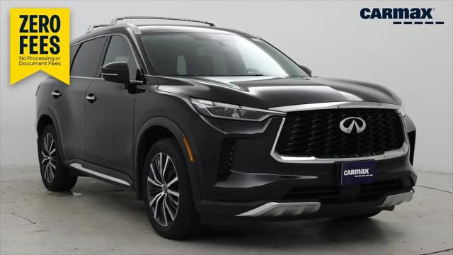 2022 INFINITI QX60 SENSORY AWD for sale in Norwood, MA