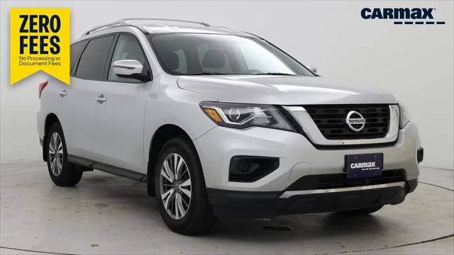 2019 Nissan Pathfinder S for sale in Norwood, MA
