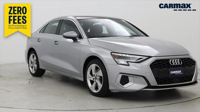 2023 Audi A3 Premium 40 TFSI Front-Wheel Drive S tronic for sale in Norwood, MA