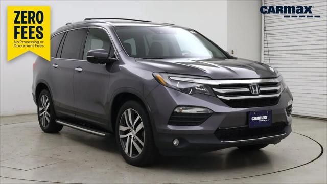 2018 Honda Pilot Elite for sale in Norwood, MA