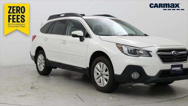 2018 Subaru Outback 2.5i Premium for sale in Norwood, MA
