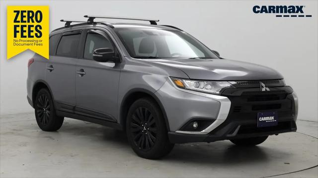 2020 Mitsubishi Outlander LE 2.4 S-AWC for sale in Norwood, MA