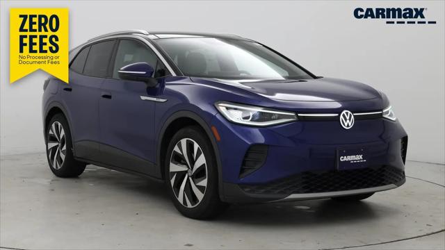 2021 Volkswagen ID.4 Pro S for sale in Norwood, MA