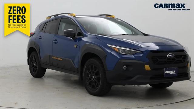 2026 Subaru Crosstrek Wilderness for sale in Norwood, MA