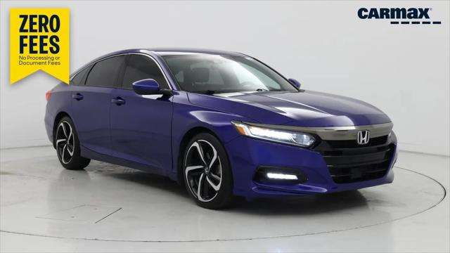 2018 Honda Accord Sport for sale in Chattanooga, TN