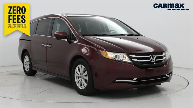 2017 Honda Odyssey EX-L for sale in Chattanooga, TN