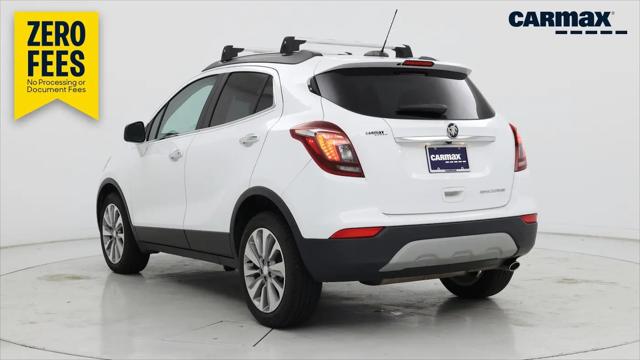 2020 Buick Encore FWD Preferred