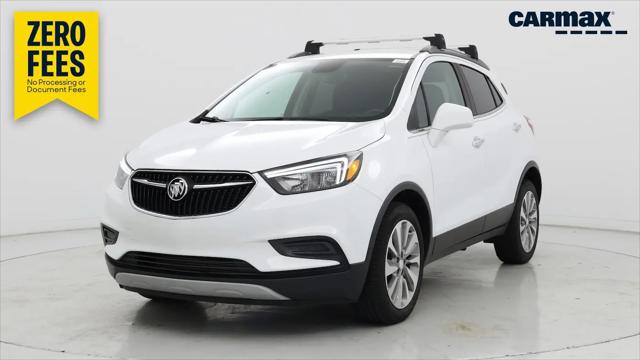 2020 Buick Encore FWD Preferred