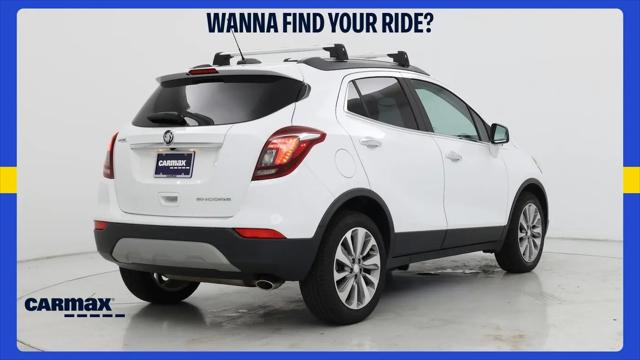 2020 Buick Encore FWD Preferred
