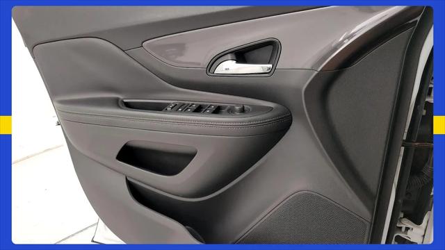2020 Buick Encore FWD Preferred