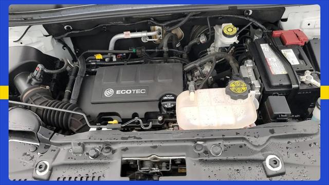 2020 Buick Encore FWD Preferred