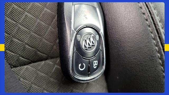 2020 Buick Encore FWD Preferred
