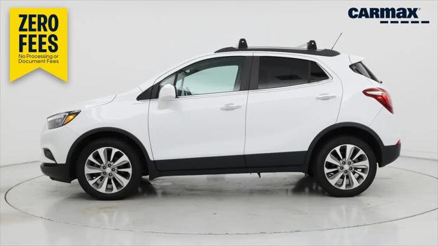 2020 Buick Encore FWD Preferred