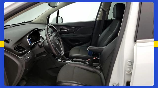 2020 Buick Encore FWD Preferred