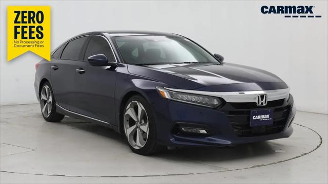 2019 Honda Accord Touring 2.0T for sale in Chattanooga, TN