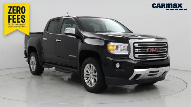 2016 GMC Canyon 4WD SLT for sale in Chattanooga, TN