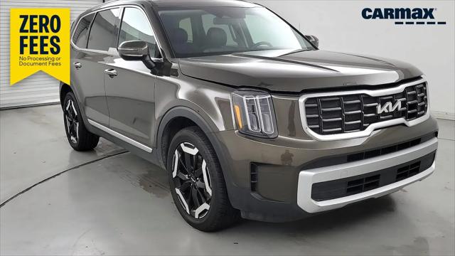2025 Kia Telluride for sale near Cincinnati, OH