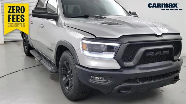 2021 Ram 1500 Rebel Crew Cab 4x4 5'7" Box for sale in Cincinnati, OH
