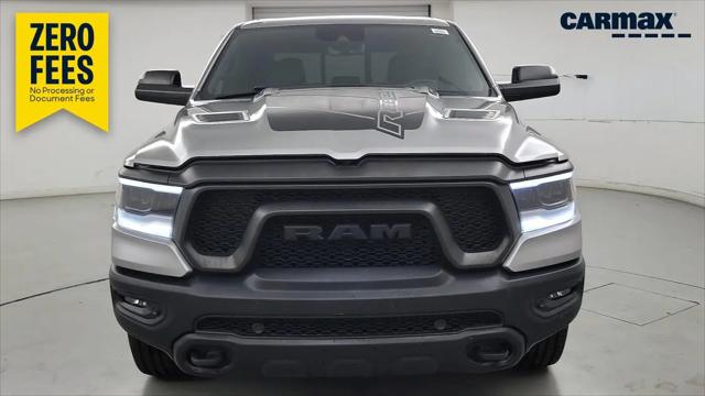 2021 Ram 1500 Rebel Crew Cab 4x4 5'7" Box