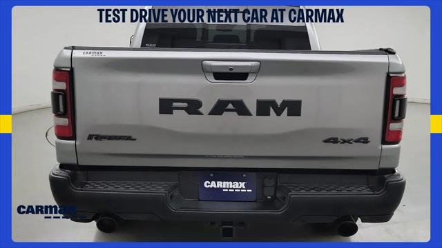 2021 Ram 1500 Rebel Crew Cab 4x4 5'7" Box