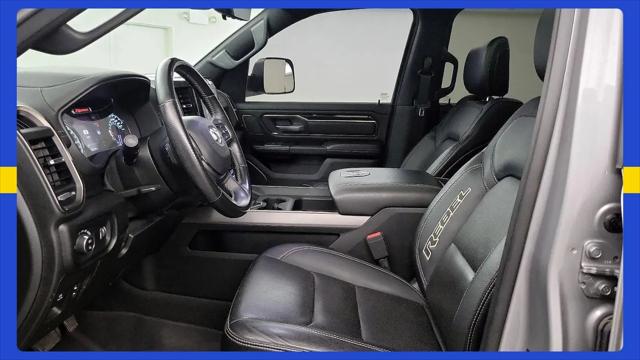 2021 Ram 1500 Rebel Crew Cab 4x4 5'7" Box