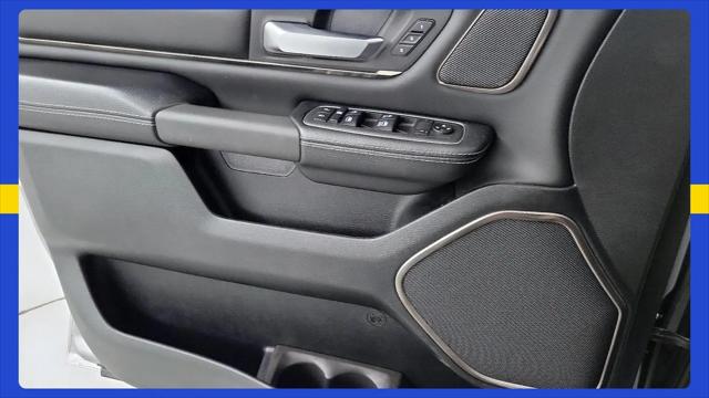 2021 Ram 1500 Rebel Crew Cab 4x4 5'7" Box