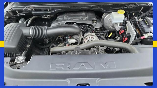 2021 Ram 1500 Rebel Crew Cab 4x4 5'7" Box