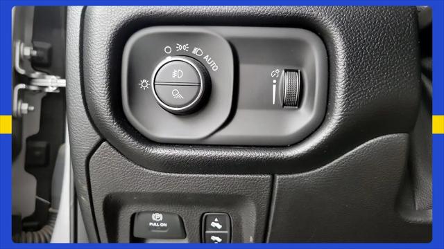 2021 Ram 1500 Rebel Crew Cab 4x4 5'7" Box