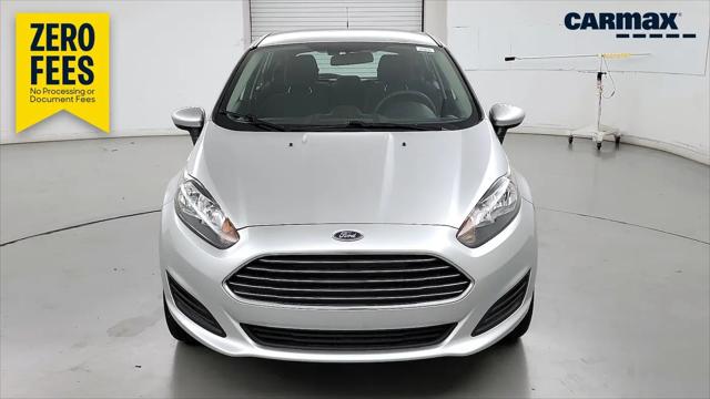 2017 Ford Fiesta SE